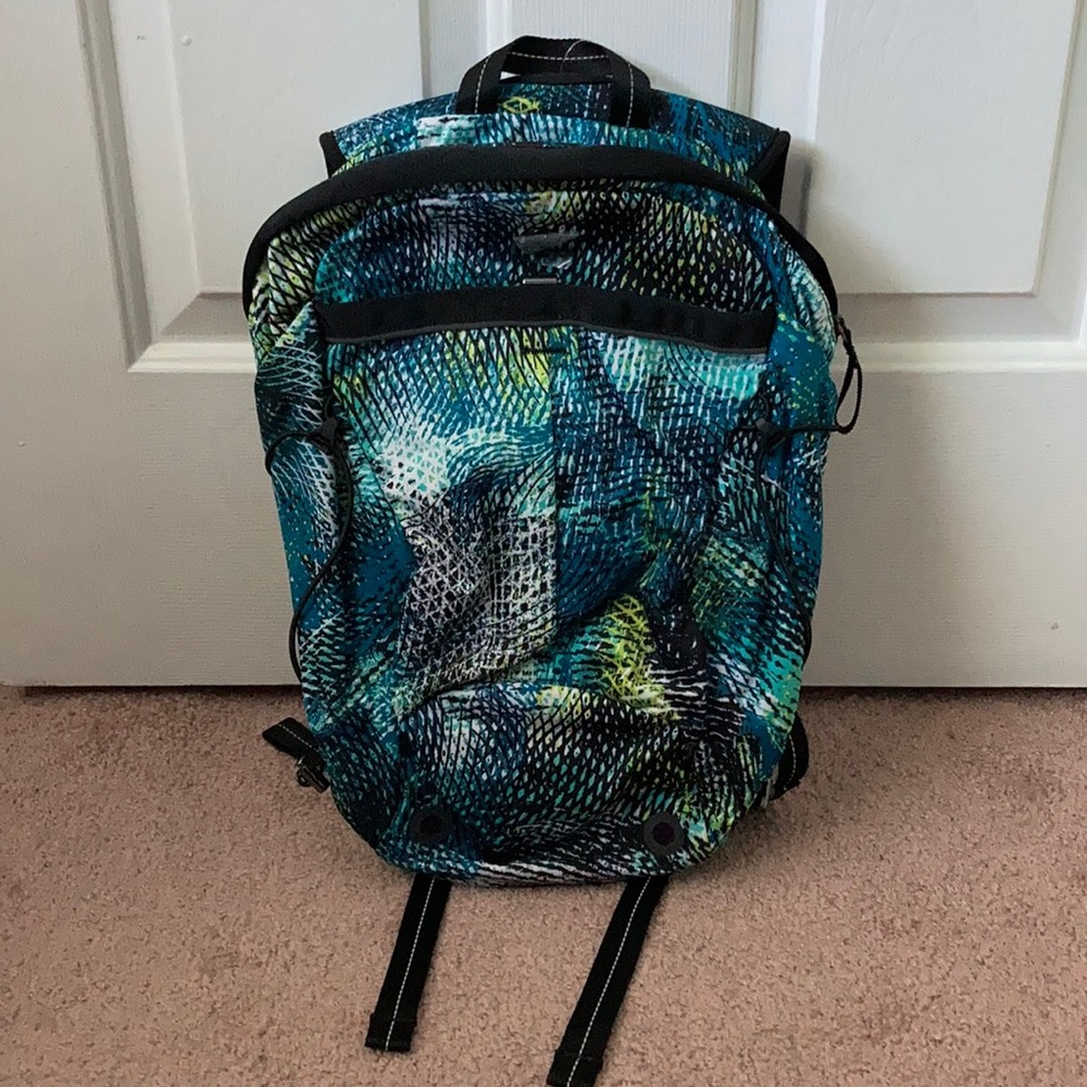 Run All Day Backpack